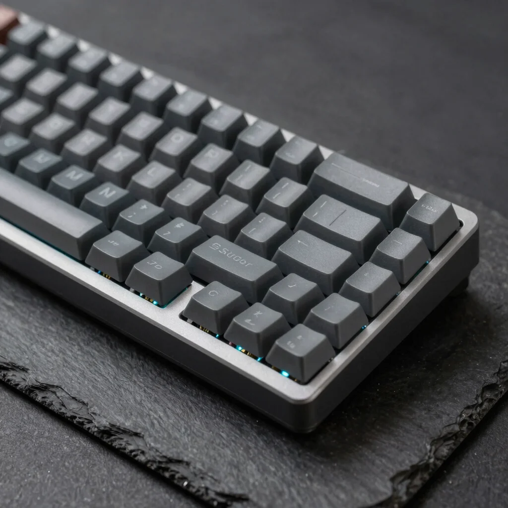 Keyboar Cyber 75 Custom Barebone Kit