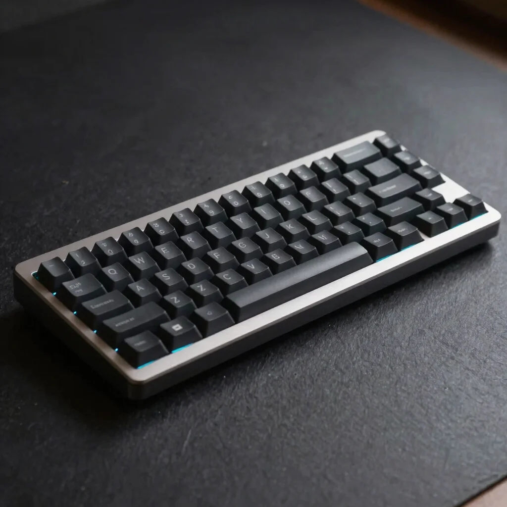Keyboar Stealth TKL Silent Mechanical Keyboard