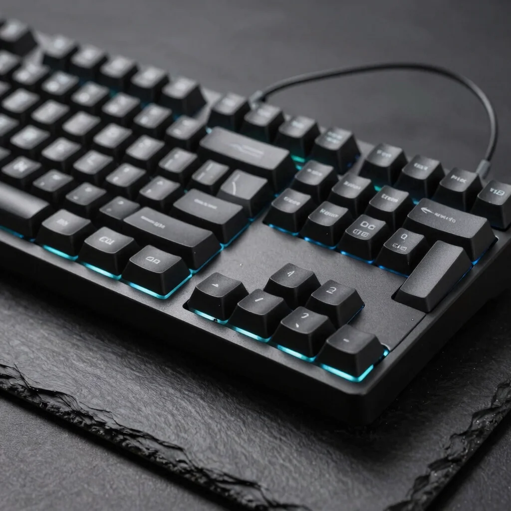 Keyboar Split-Ergo Dual Mechanical Keyboard