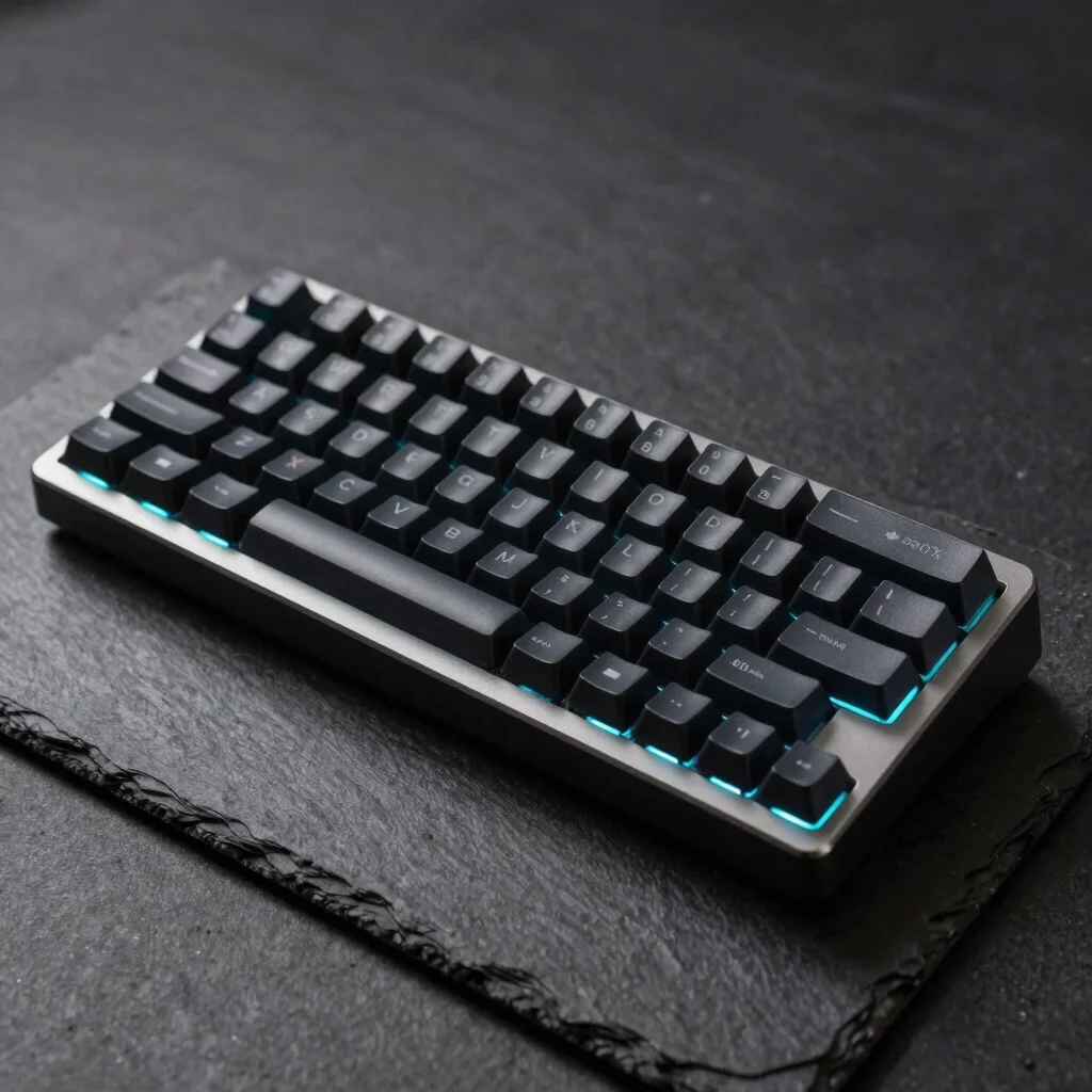 Keyboar Forge 60 Hall Effect Magnetic Keyboard