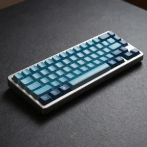 Keyboar Lumina 80 South-Paw Mechanical Keyboard